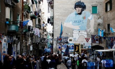 Napoli po përgatitet për titullin pas tre dekadave
