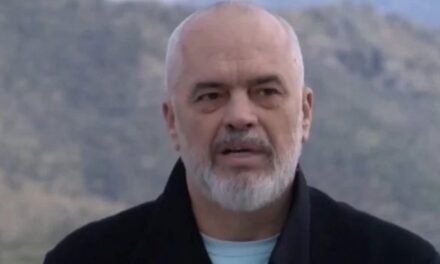 Vjosa Park Kombëtar, Rama: Synojmë të zgjerojmë në 30% zonë të mbrojtur të territorit