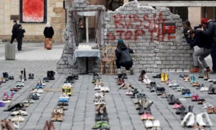 Amnesty: Përgjigjja e Perëndimit ndaj Ukrainës shpërfaq “standarde të dyfishta”