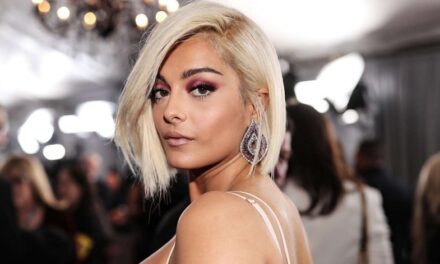 Bebe Rexha të premten e publikon këngën e saj më të re