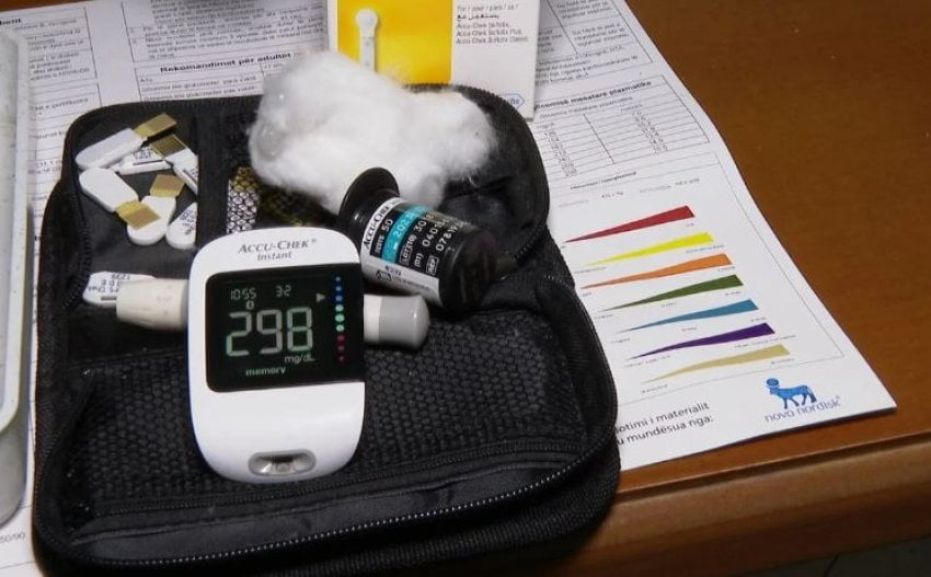 Manastirliu: Nis rimbursimi i fishave të diabetit falas për qytetarët mbi 65 vjeç