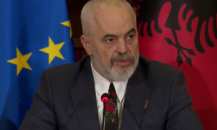 Rama prezanton Bicin në krye të Kadastrës: Prisni bishtat e korrupsionit nëpër zyra