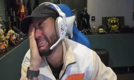 Publikohet video e Neymarit duke qarë pas humbi 1 milion euro