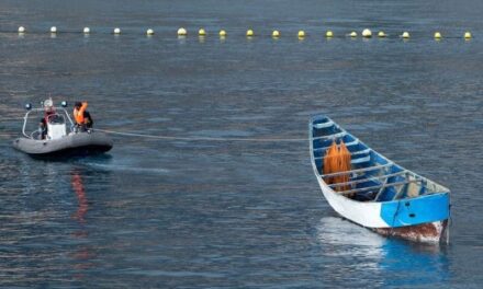 Varkat drejt mbytjes, roja bregdetare arrin të shpëtojë 745 emigrantë