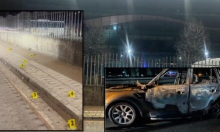 “Range Roveri” me të cilin u krye sulmi ndaj Top Channel i ishte vjedhur një qytetari nga Kosova gjatë pushimeve