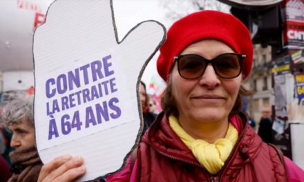 Greva mbarëkombëtare kundër planit të Macronit për moshën e pensionit
