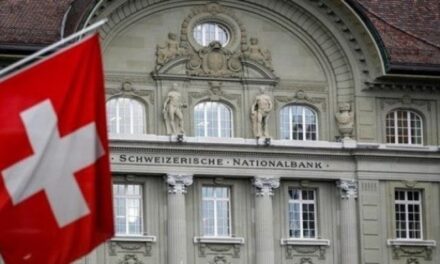 Banka Qendrore e Zvicrës shënon humbje prej 141,5 miliardë dollarësh më 2022