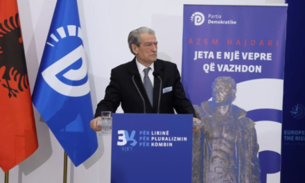 KQZ nuk e regjistroi në zgjedhjet e 14 majit, Berisha ankimon vendimin në KAS