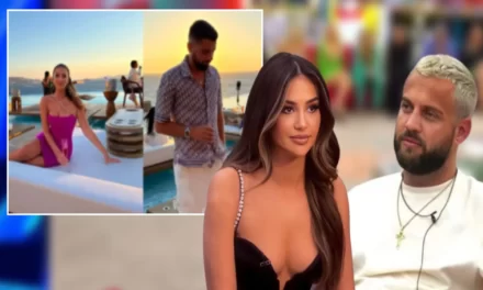 Mohuan lidhjen, dalin fotot e Kiara Titos në ishujt luksoz me Roni Kokën