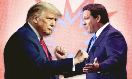 Guvernatori i Floridës ofron “azil politik” për presidentin Tramp