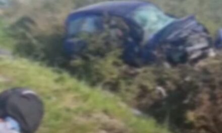 Aksident i frikshëm në Durrës: Makina del nga rruga, plagosen katër persona…