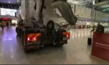 Cudirat që ndodhin në Aeroportin ‘Nënë Tereza”