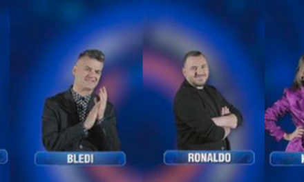 Uau, befasuese! Ja kë votuan shqiptarët për të larguar sonte nga Big Brother