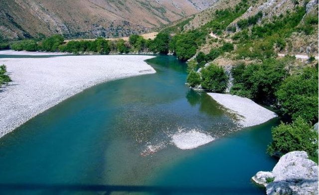 Organizatat mjedisore kërkojnë mbrojtjen e lumit Vjosa edhe në anën greke