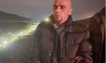 Vrasësi Dan Hutra flet nga burgu: Nuk jam psikopat! Po të isha do vrisja policët kur më arrestuan, i kisha në pëllëmbë të dorës