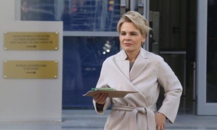 Monika Kryemadhi: Berisha na dha zemër dhe mësoi si të mos kemi frikë përballë krimit