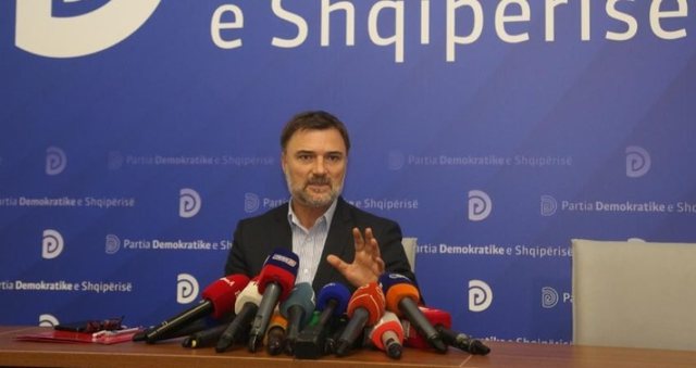 Alibeaj kërkesë KQZ dhe AMA-s: Ka media që i referohen Berishës dhe kandidatëve të tij me emrin dhe simbolet e PD-së, të merren masa