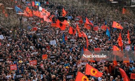 Përfundon marshi më i madh në Kosovën e pasluftës: Kërkohet drejtësi për krerët e UÇK-së