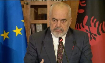 Sulmi terrorist në Izrael, Rama: Jemi të pikëlluar! Shqipëria në krah të fqinjëve myslimanë që kanë zgjedhur paqen