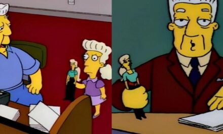 The Simpson parashikuan arrestimin e Donald Trump 29 vjet më parë