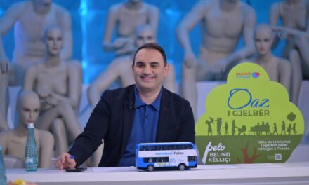 Belo: Kam punuar që 17 vjeç, isha teknik pulti i Arjan Çanit