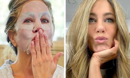 Jennifer Aniston ndan me të gjithë rutinën që ngadalëson plakjen