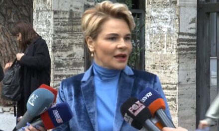 Kryemadhi padit “Top Channel”: Kanë shpifur ndaj meje! Dua 400 mijë euro dëmshpërblim