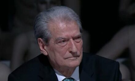 Sali Berisha: Yuri Kim i kërkoi SPAK-ut arrestimin tim