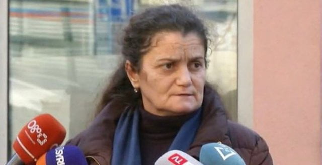 Shtyhet seanca në GJKKO për Mediun, Zamira Durda debat me gjyqtaren: Dua drejtësi, djali im 7 vjeç nuk i njihte predhat, sot nuk është më