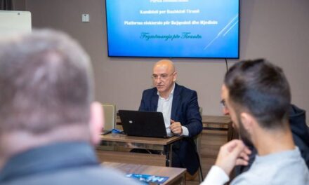 Bejko prezanton programin për Bujqësinë: Do të hapim 5 tregje të reja në Tiranë