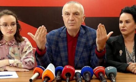 Ilir Metën e bezdisin sondazhet, sulmon mediat: Janë të financuara nga mafia