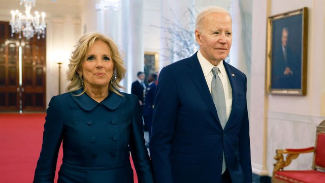 Deklarimi i pasurisë së çiftit Biden – Fitime prej 580 mijë dollarësh në 2022