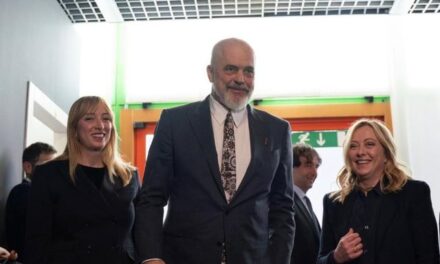 Kryeministri Rama takohet me homologen italiane, Giorgia Melonin në panairin e verës në Verona