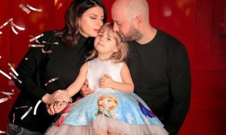 “Nuk ia uroj askujt”, ish-partneri i Rudina Dembacajt hedh akuza të forta: Kam një vit pa e puthur vajzën