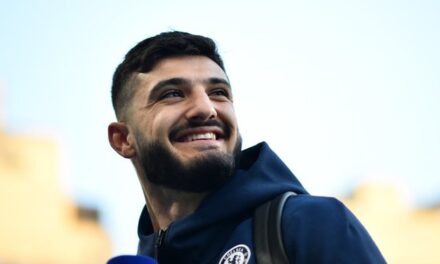 “Silvinjo i duhuri, kemi të njëjtat ambicie”, Broja sheh larg: “Topi i Artë” është i mundur, nuk përjashtoj asgjë