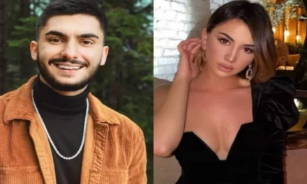 Video/ Kiara nuk zhgënjen edhe këtë herë! Nuk njeh këngën e Butrintit!