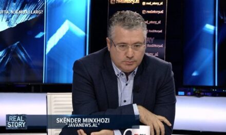 Drama reale politike pas batutës së shëmtuar të “ezmerit natyral”