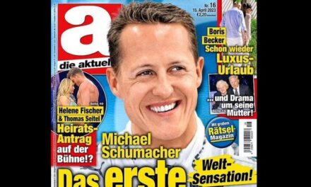 Revista kritikohet ashpër për “intervistën ekskluzive” me Michael Schumacher