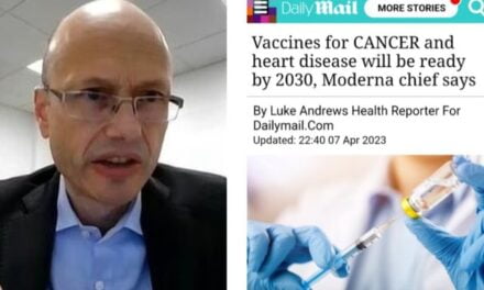 Prodhuesi i vaksinës kundër COVID njofton se vaksina kundër kancerit do jetë gati brenda vitit 2030