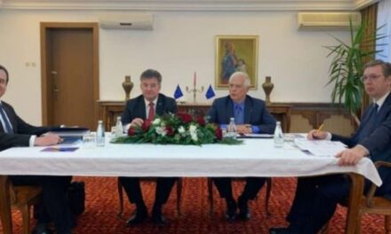 Si e shkeli Serbia brenda 24 orëve dy herë Marrëveshjen e Ohrit?