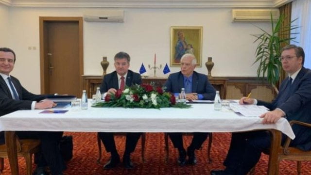 Si e shkeli Serbia brenda 24 orëve dy herë Marrëveshjen e Ohrit?