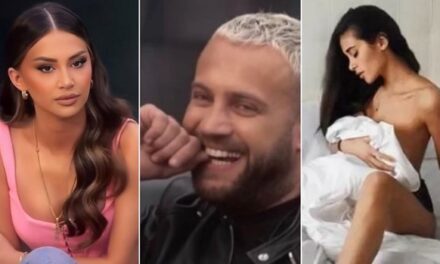 Luizi dhe Jori flasin hapur, tregojnë pozicionet e tyre të preferuara në shtrat, si reagoi Kiara