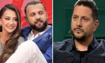Ermal Mamaqi jep këshilla për çiftin Luiz-Kiara: Çfarë duhet të bëjnë pas mbarimit të Big Brother