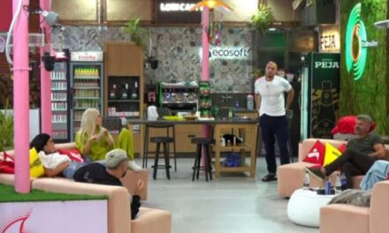 “Deamishel mund ta eliminojë Qetsorin”, Efi diskutime me Luizin, këngëtari: Ajo del të shtunën