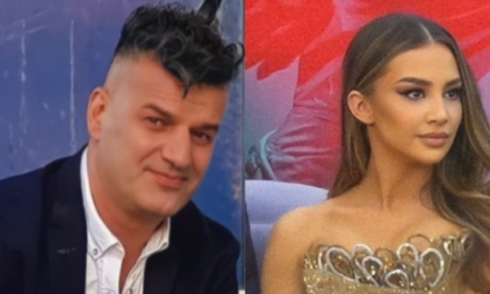 Bledi “përplaset” me Kiarën: Je vajzë e mirë por…