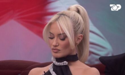 Luizi po “qeveris” me dorë të hekurt! ‘Arrestohet’ Dea Mishel brenda shtëpisë së BB VIP