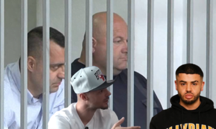 “Shkova takova pedagogun”, Noizy zbulon bisedat me Dritan Dajtin: Ai më tregoi si ta zbusja Cllevion!