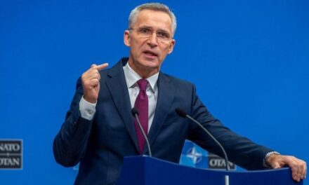 Stoltenberg: Fokusi kryesor i aleatëve të NATO-s është të sigurojnë që Ukraina të mbizotërojë