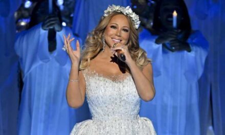 Hiti i Krishtlindjeve nga Mariah Carey tani i përket trashëgimisë kulturore të SHBA