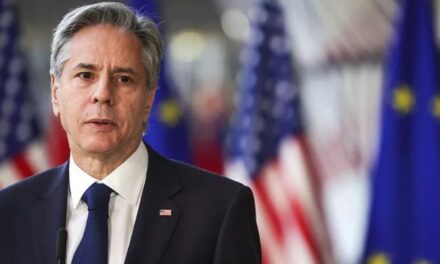 Paralajmërimi i Blinken: Lëvizja e njëanshme kineze në Tajvan do të godiste ‘çdo vend në tokë’